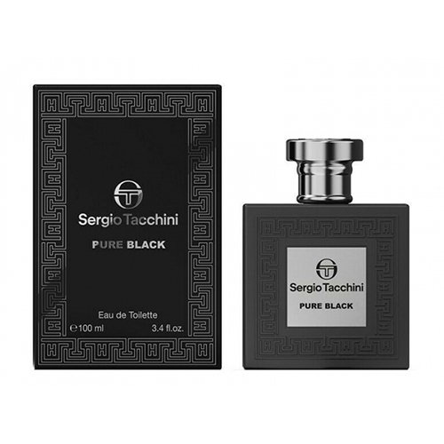 SERGIO TACCHINI Pure Black - Eau de Toilette SERGIO TACCHINI Pure Black - Eau de Toilette